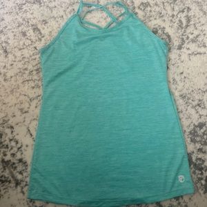 Born Primitive Cross Back Tank Size Medium